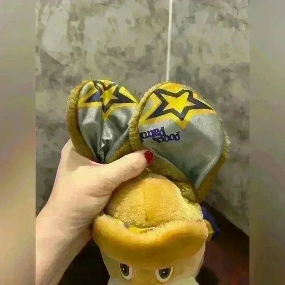 VTG 1991 Tonka Pooch Patrol Transforming Plush Super Hero Dog with cape 12” - Picture 3 of 7